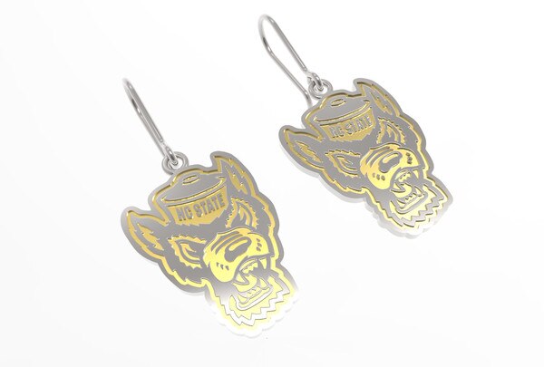 FanDrip Stainless Steel Two Tone IP